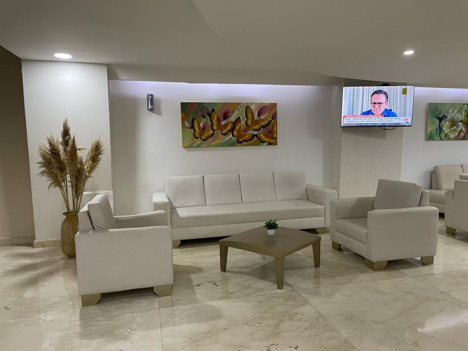 Hotel Charthon Barranquilla Баранкила Екстериор снимка